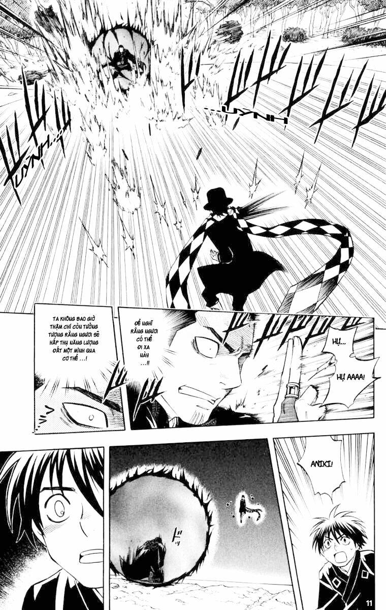 Kết Giới Sư Chapter 161 - Trang 2