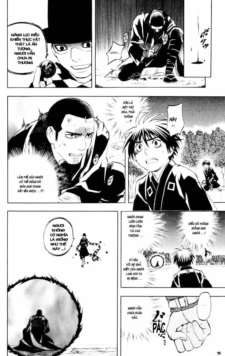 Kết Giới Sư Chapter 161 - Trang 2