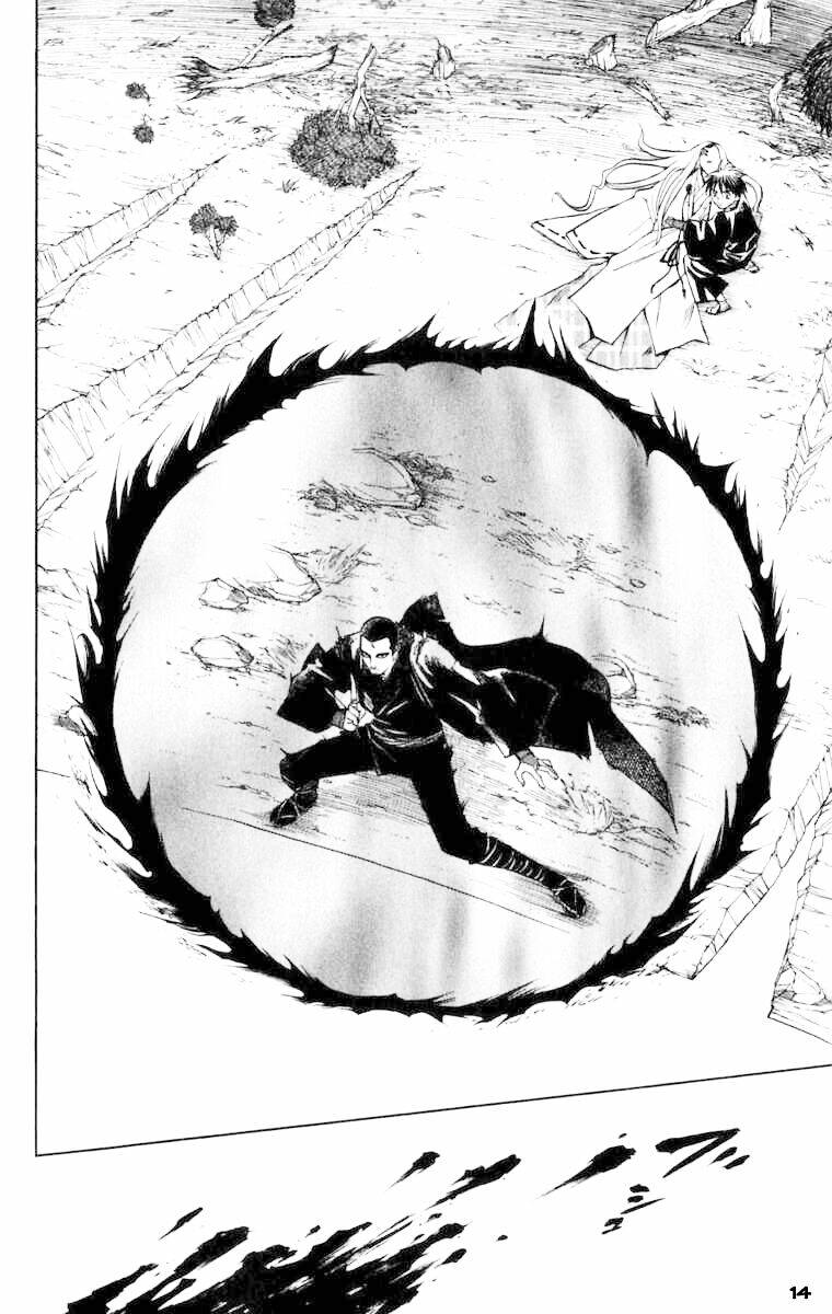 Kết Giới Sư Chapter 161 - Trang 2