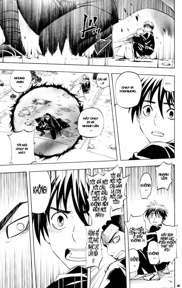 Kết Giới Sư Chapter 161 - Trang 2