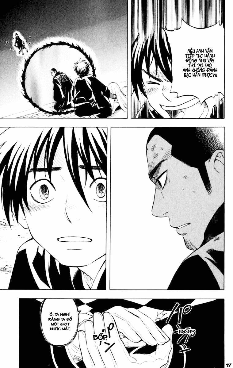 Kết Giới Sư Chapter 161 - Trang 2