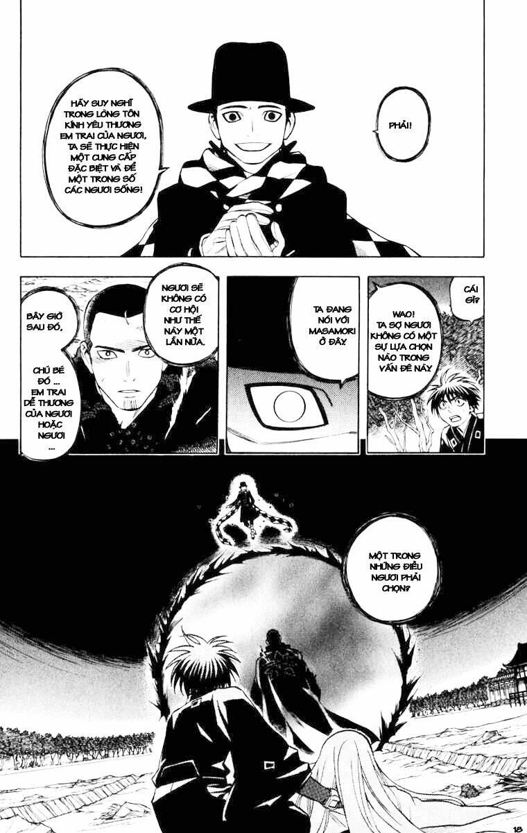 Kết Giới Sư Chapter 161 - Trang 2