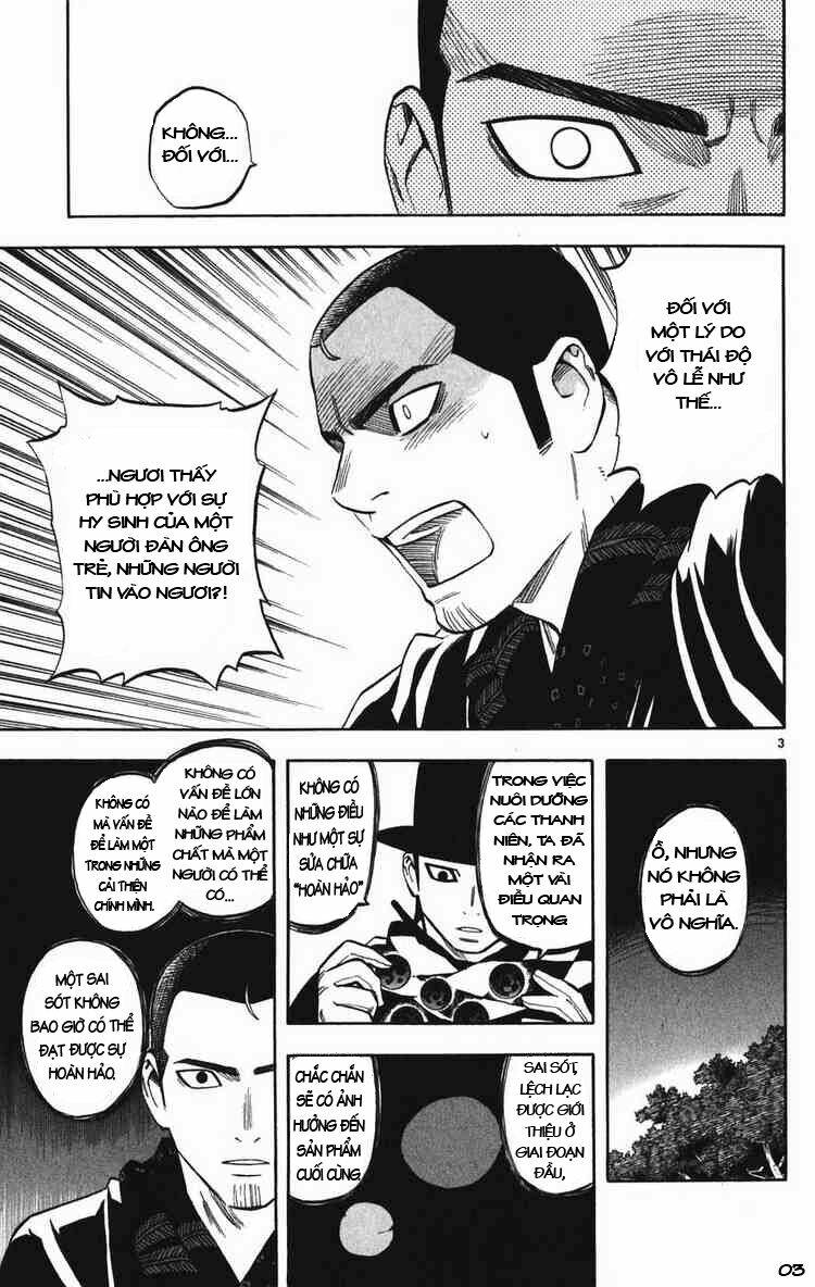 Kết Giới Sư Chapter 161 - Trang 2