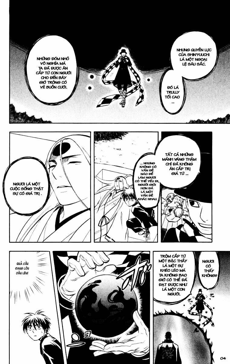 Kết Giới Sư Chapter 161 - Trang 2