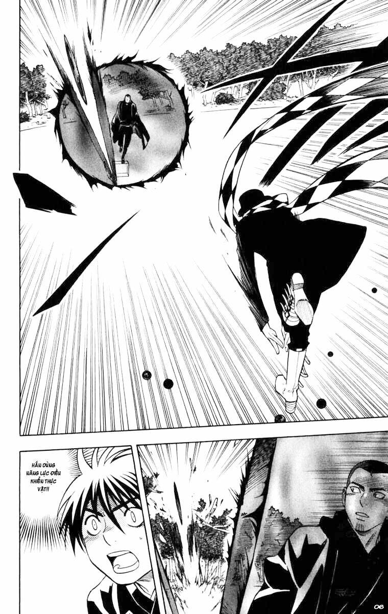 Kết Giới Sư Chapter 161 - Trang 2