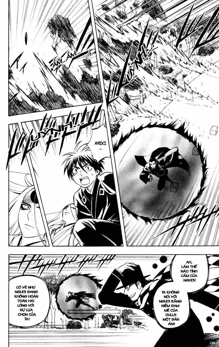 Kết Giới Sư Chapter 161 - Trang 2