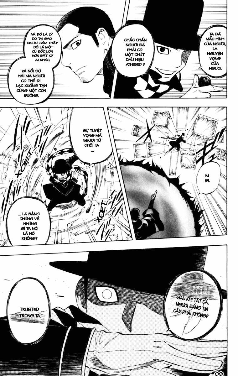 Kết Giới Sư Chapter 161 - Trang 2