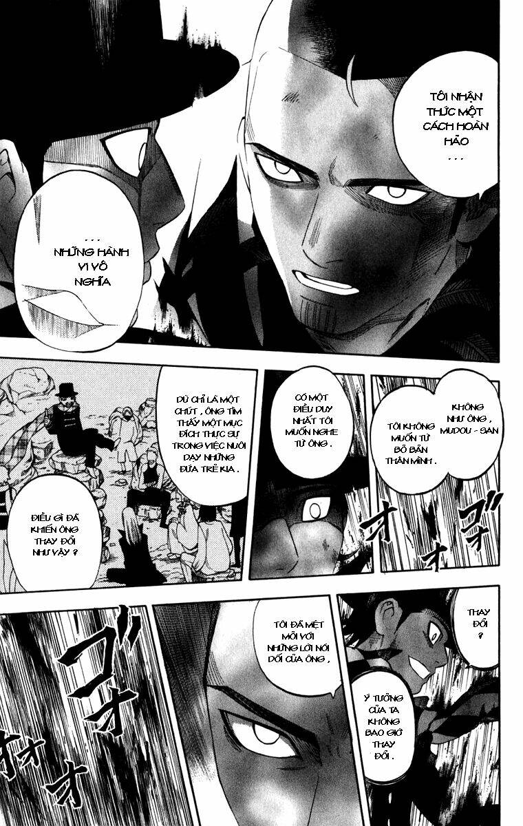 Kết Giới Sư Chapter 163 - Trang 2