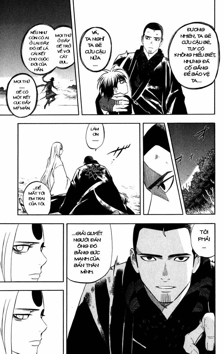 Kết Giới Sư Chapter 163 - Trang 2