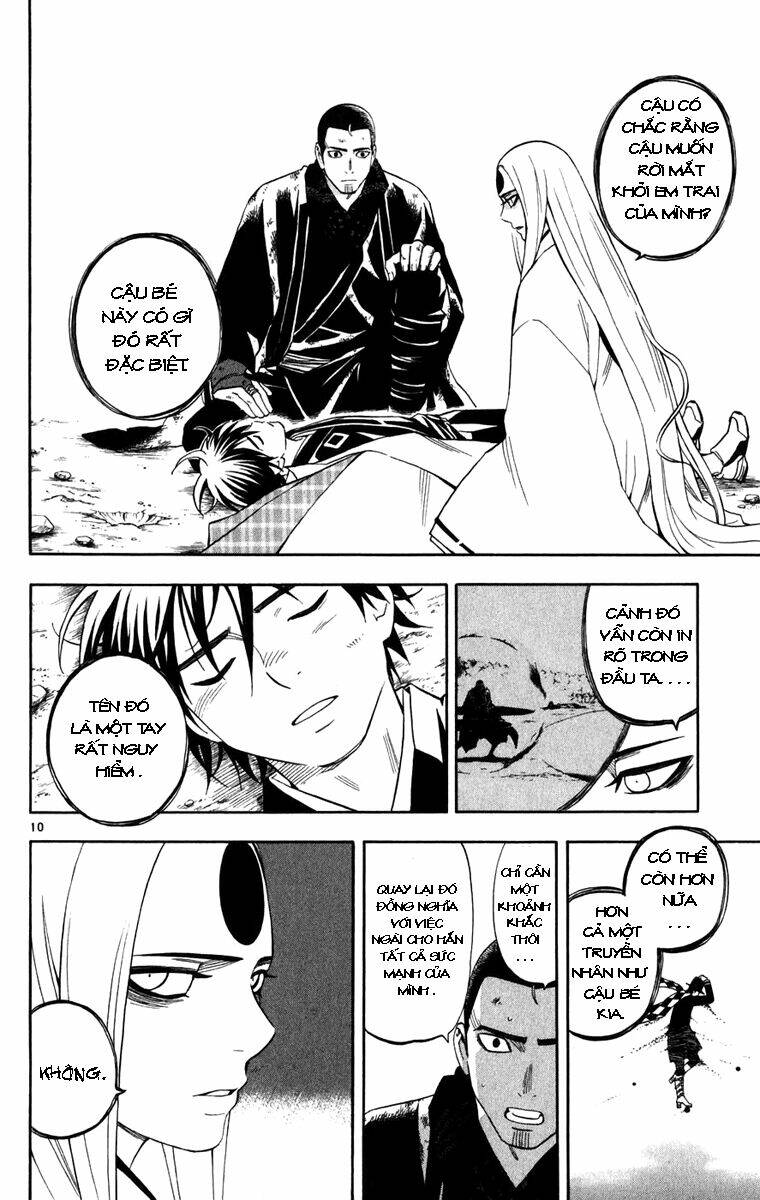 Kết Giới Sư Chapter 163 - Trang 2