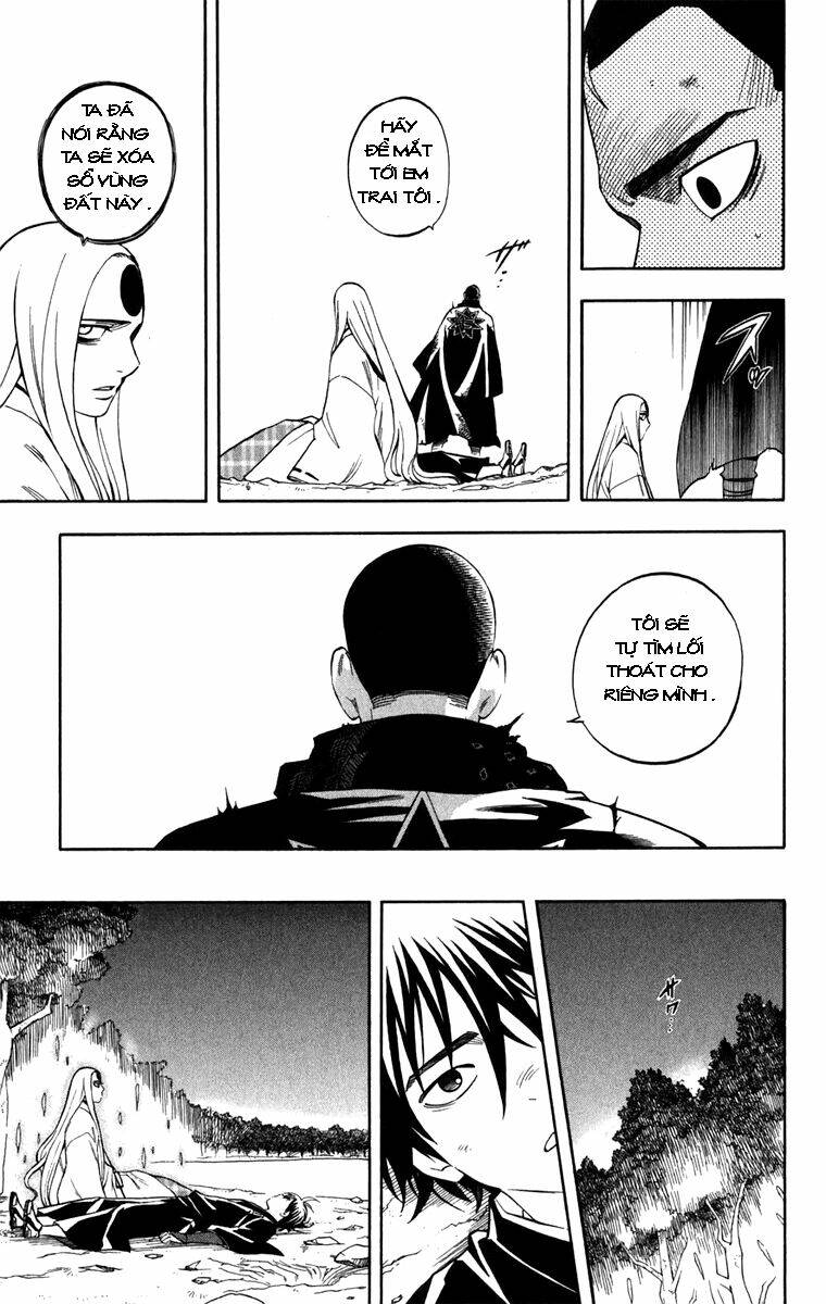 Kết Giới Sư Chapter 163 - Trang 2