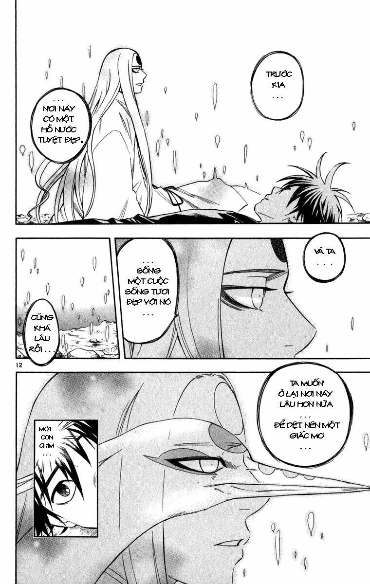 Kết Giới Sư Chapter 163 - Trang 2