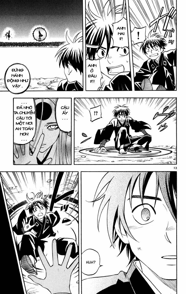 Kết Giới Sư Chapter 163 - Trang 2