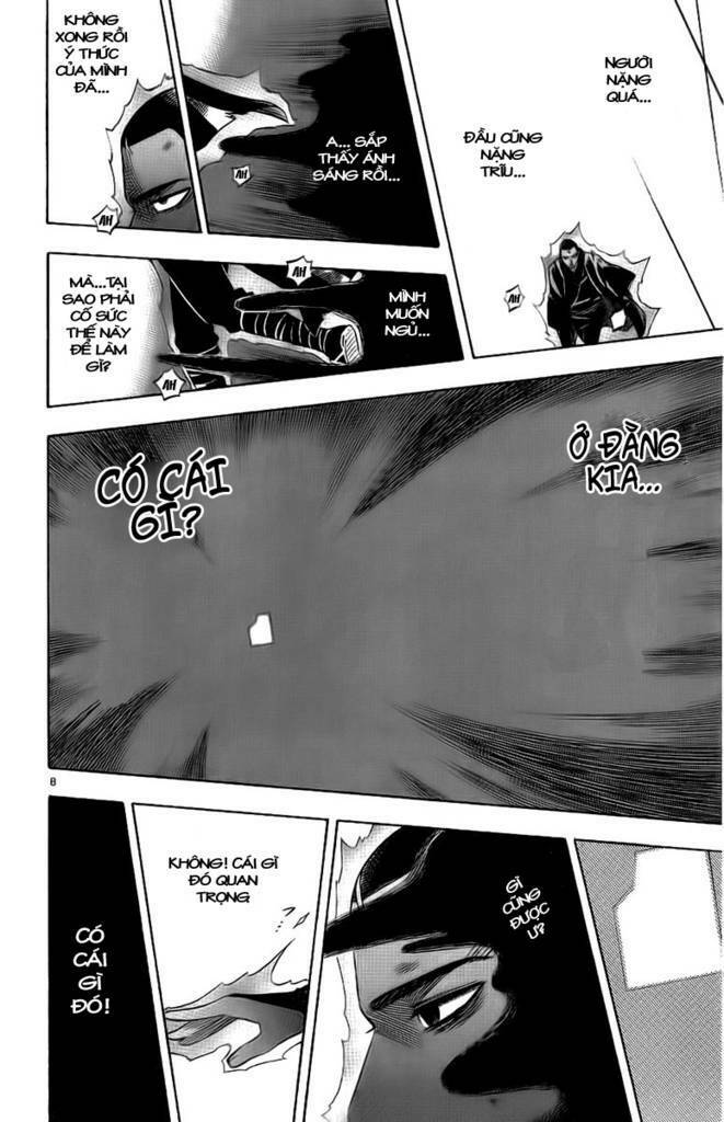 Kết Giới Sư Chapter 165 - Trang 2