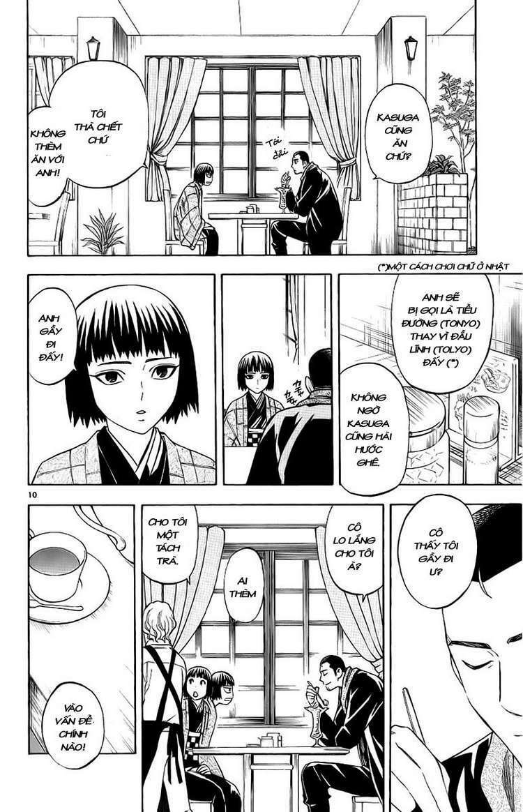 Kết Giới Sư Chapter 166 - Trang 2