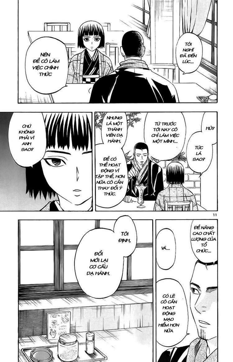 Kết Giới Sư Chapter 166 - Trang 2