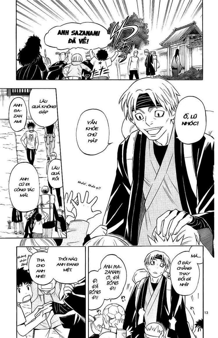 Kết Giới Sư Chapter 166 - Trang 2