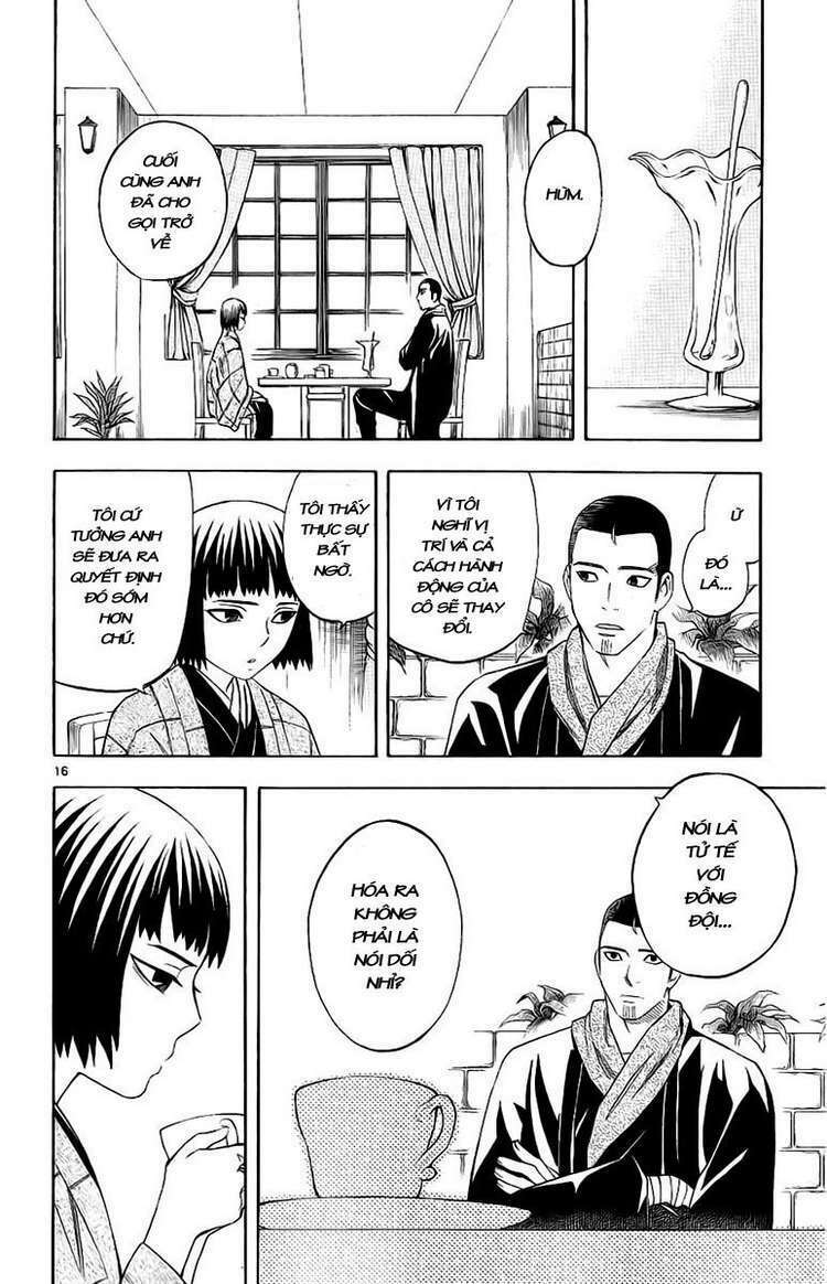 Kết Giới Sư Chapter 166 - Trang 2