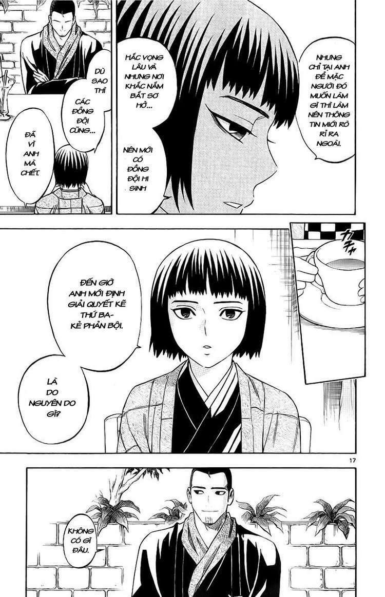 Kết Giới Sư Chapter 166 - Trang 2