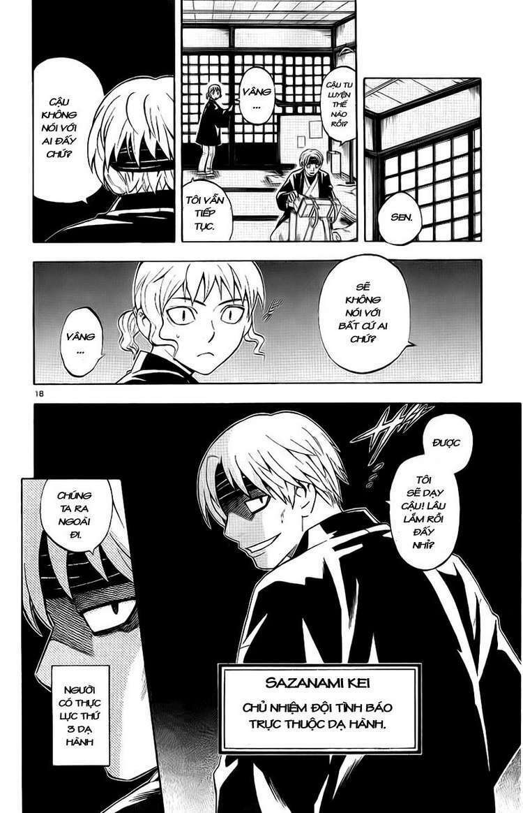 Kết Giới Sư Chapter 166 - Trang 2