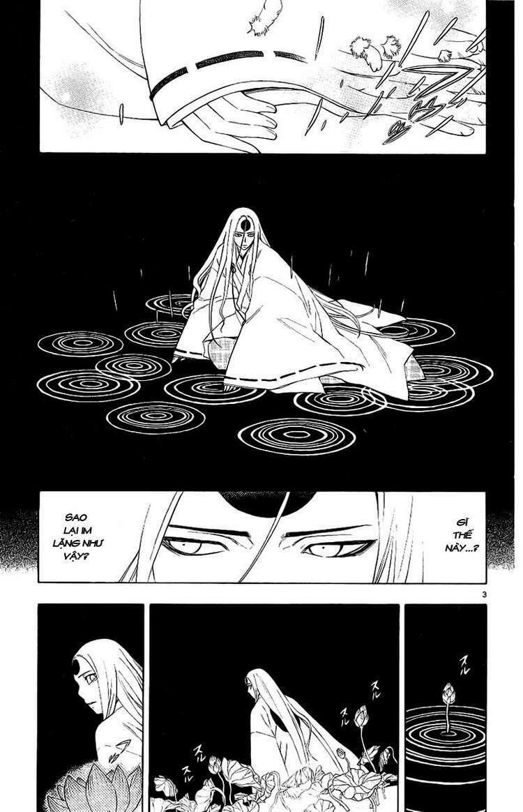 Kết Giới Sư Chapter 166 - Trang 2