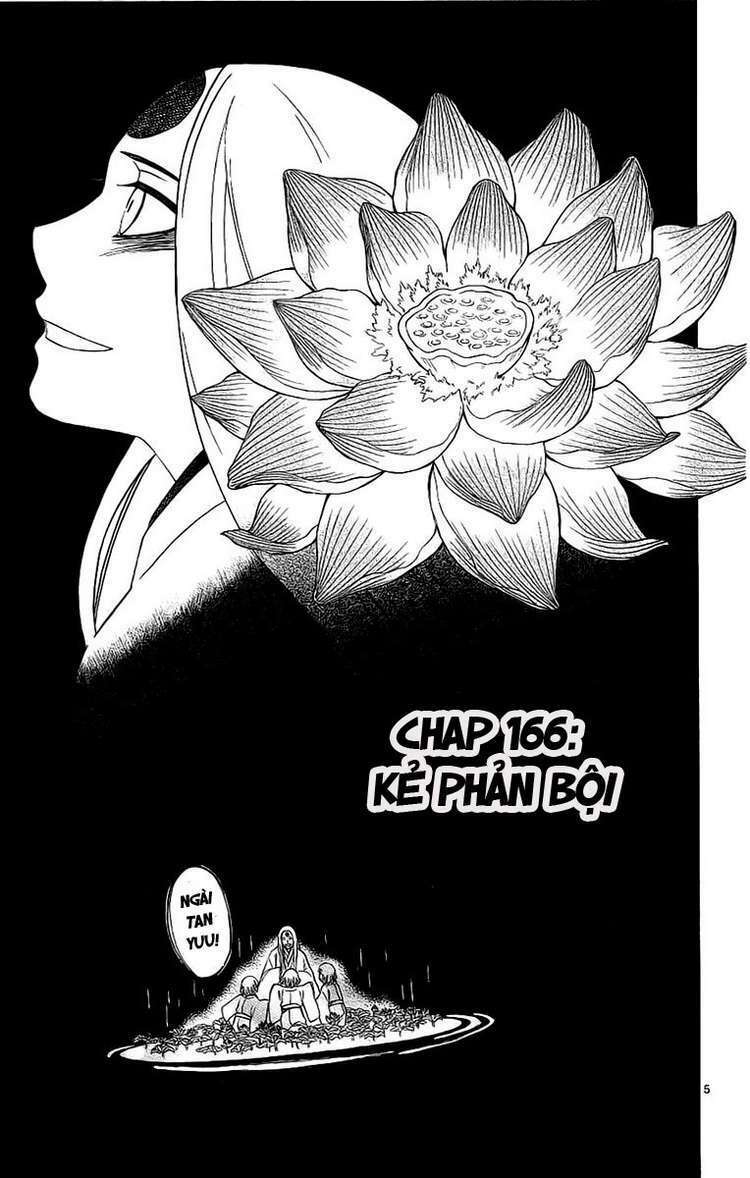 Kết Giới Sư Chapter 166 - Trang 2