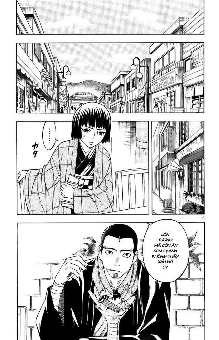 Kết Giới Sư Chapter 166 - Trang 2