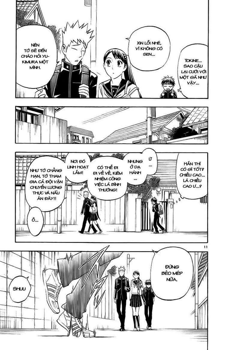 Kết Giới Sư Chapter 168 - Trang 2