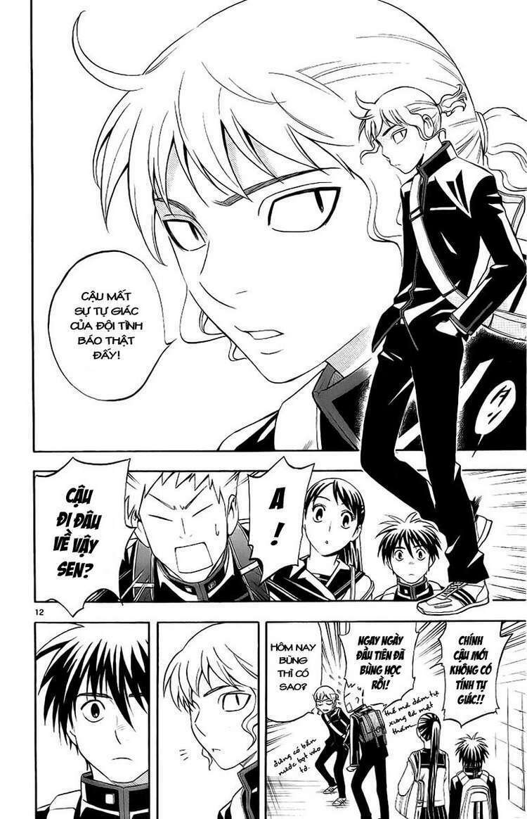 Kết Giới Sư Chapter 168 - Trang 2