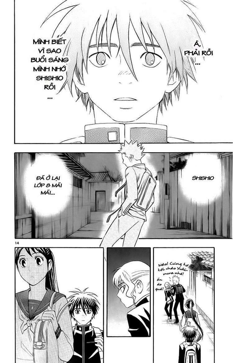 Kết Giới Sư Chapter 168 - Trang 2