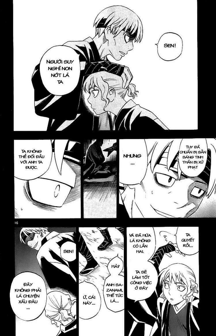 Kết Giới Sư Chapter 168 - Trang 2