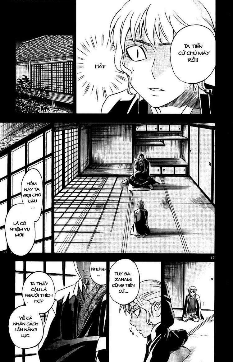 Kết Giới Sư Chapter 168 - Trang 2