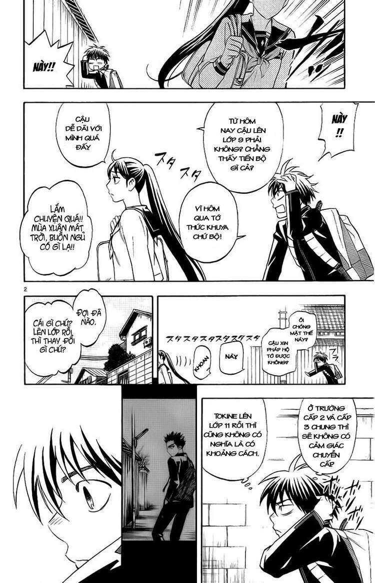 Kết Giới Sư Chapter 168 - Trang 2