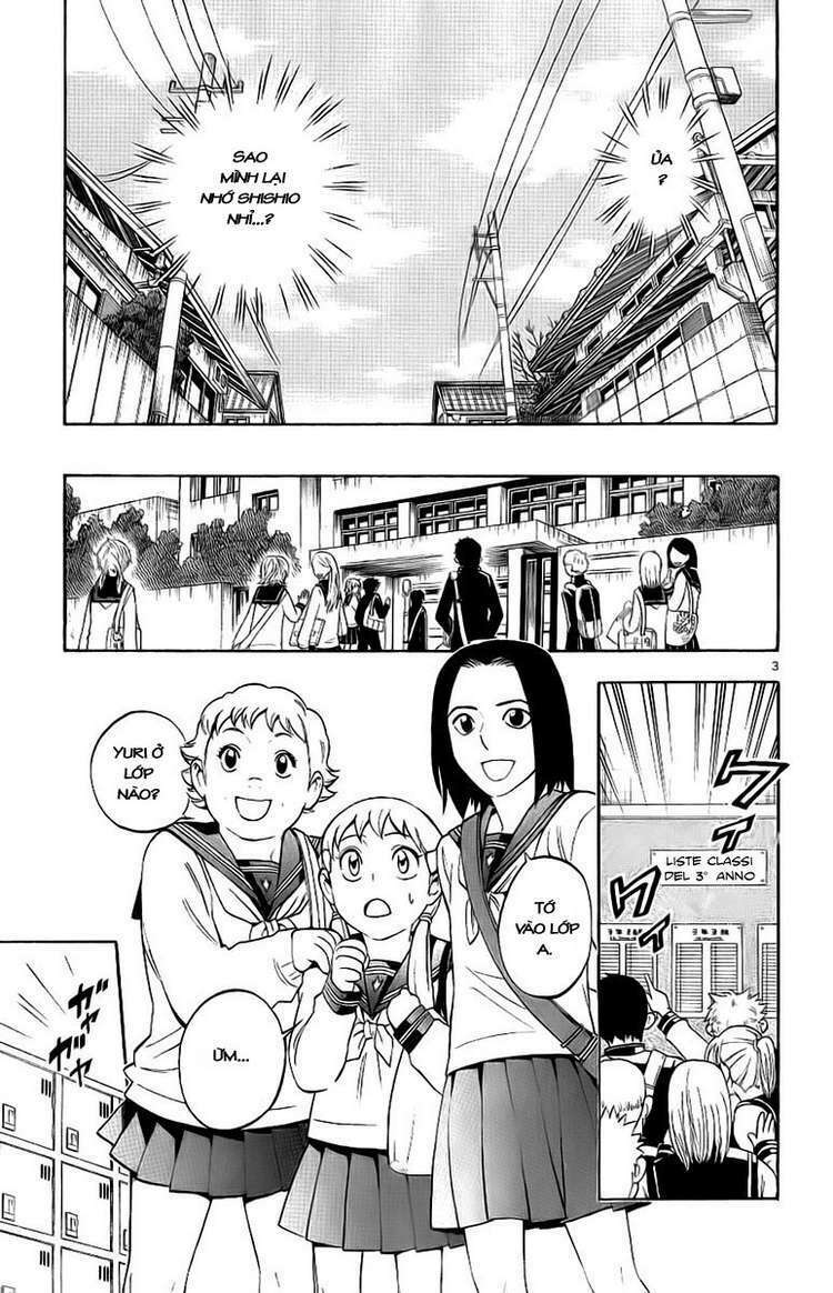 Kết Giới Sư Chapter 168 - Trang 2