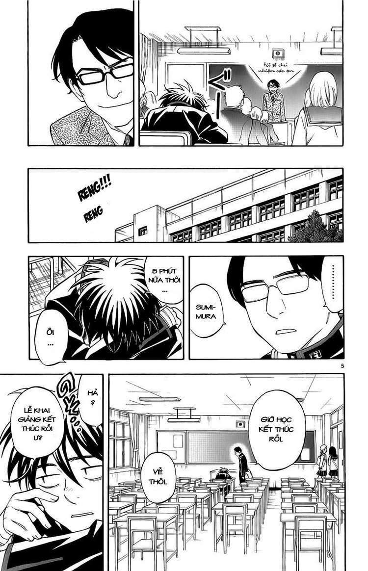 Kết Giới Sư Chapter 168 - Trang 2