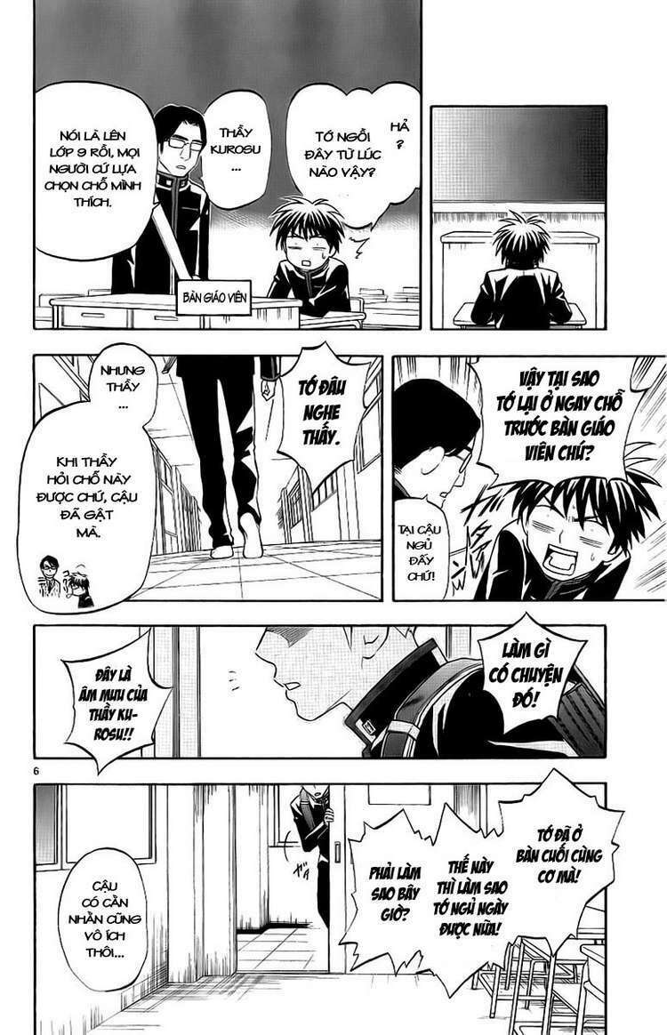 Kết Giới Sư Chapter 168 - Trang 2