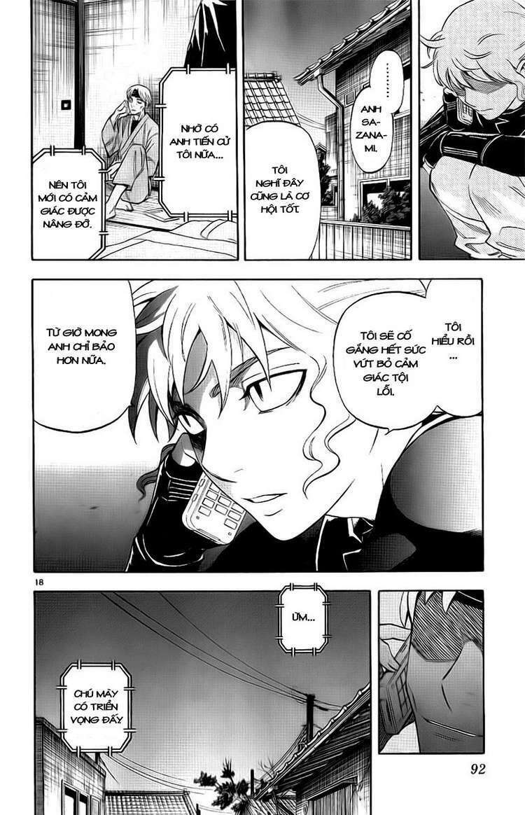 Kết Giới Sư Chapter 169 - Trang 2