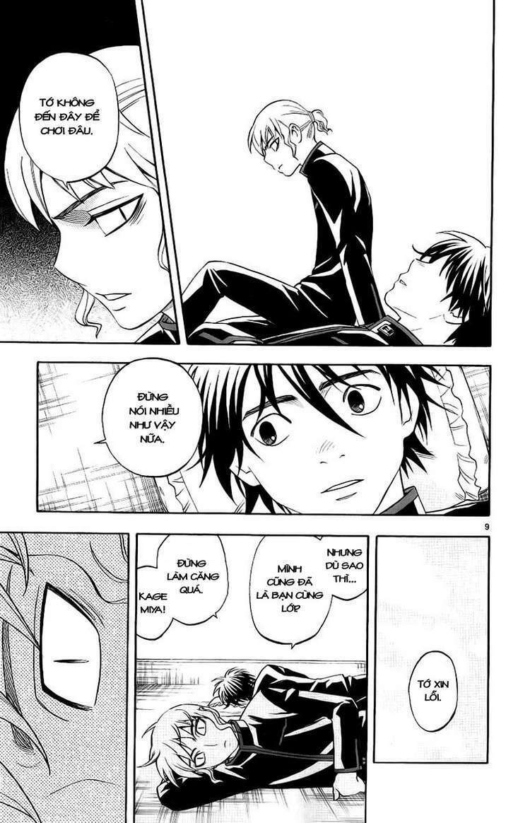 Kết Giới Sư Chapter 169 - Trang 2