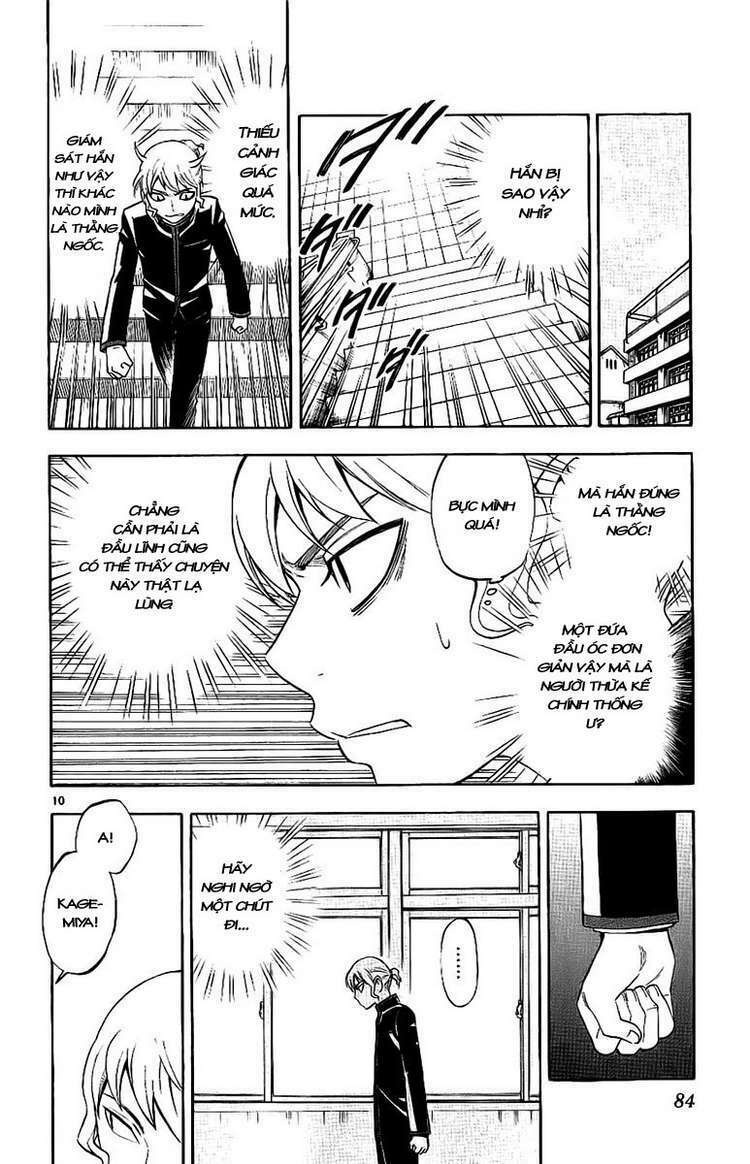 Kết Giới Sư Chapter 169 - Trang 2