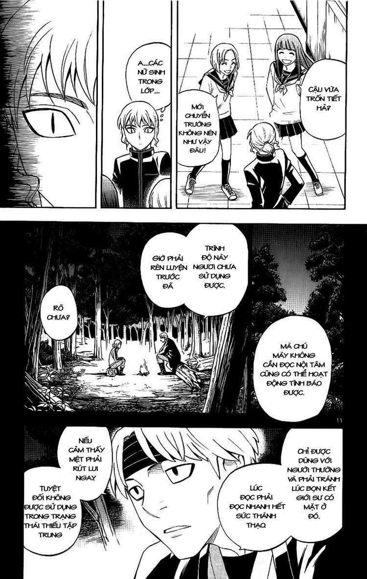 Kết Giới Sư Chapter 169 - Trang 2