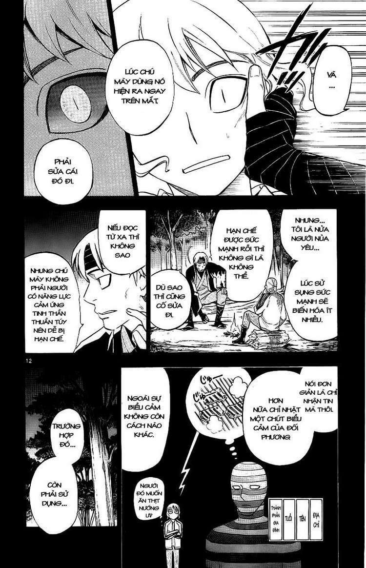 Kết Giới Sư Chapter 169 - Trang 2