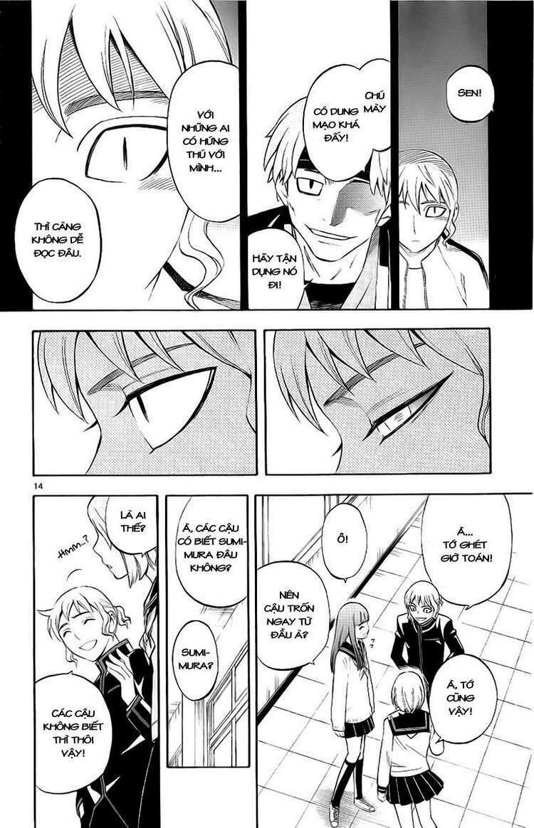 Kết Giới Sư Chapter 169 - Trang 2