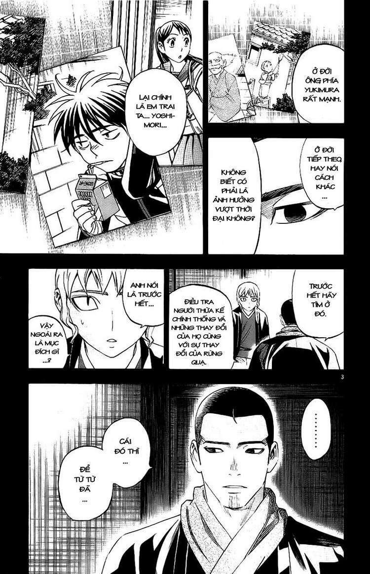 Kết Giới Sư Chapter 169 - Trang 2