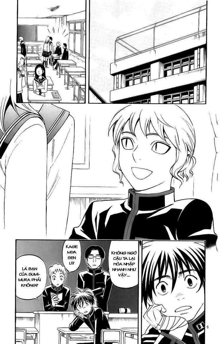 Kết Giới Sư Chapter 169 - Trang 2