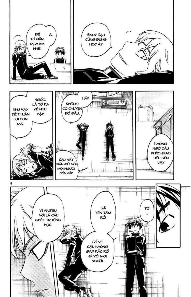 Kết Giới Sư Chapter 169 - Trang 2