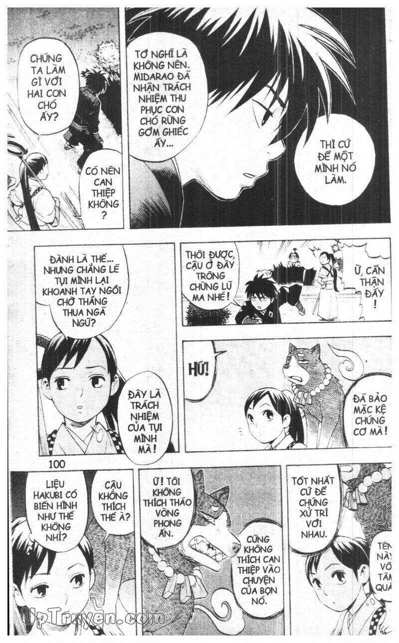 Kết Giới Sư Chapter 17.2 - Trang 2