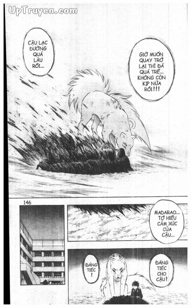 Kết Giới Sư Chapter 17.2 - Trang 2