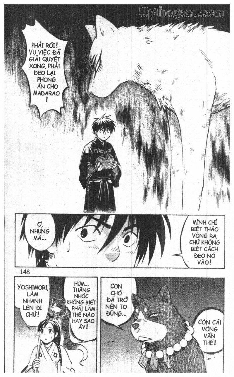 Kết Giới Sư Chapter 17.2 - Trang 2