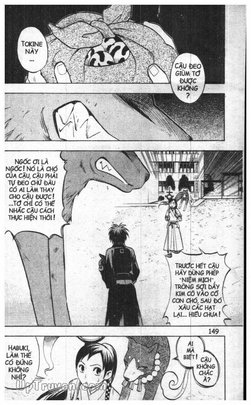 Kết Giới Sư Chapter 17.2 - Trang 2