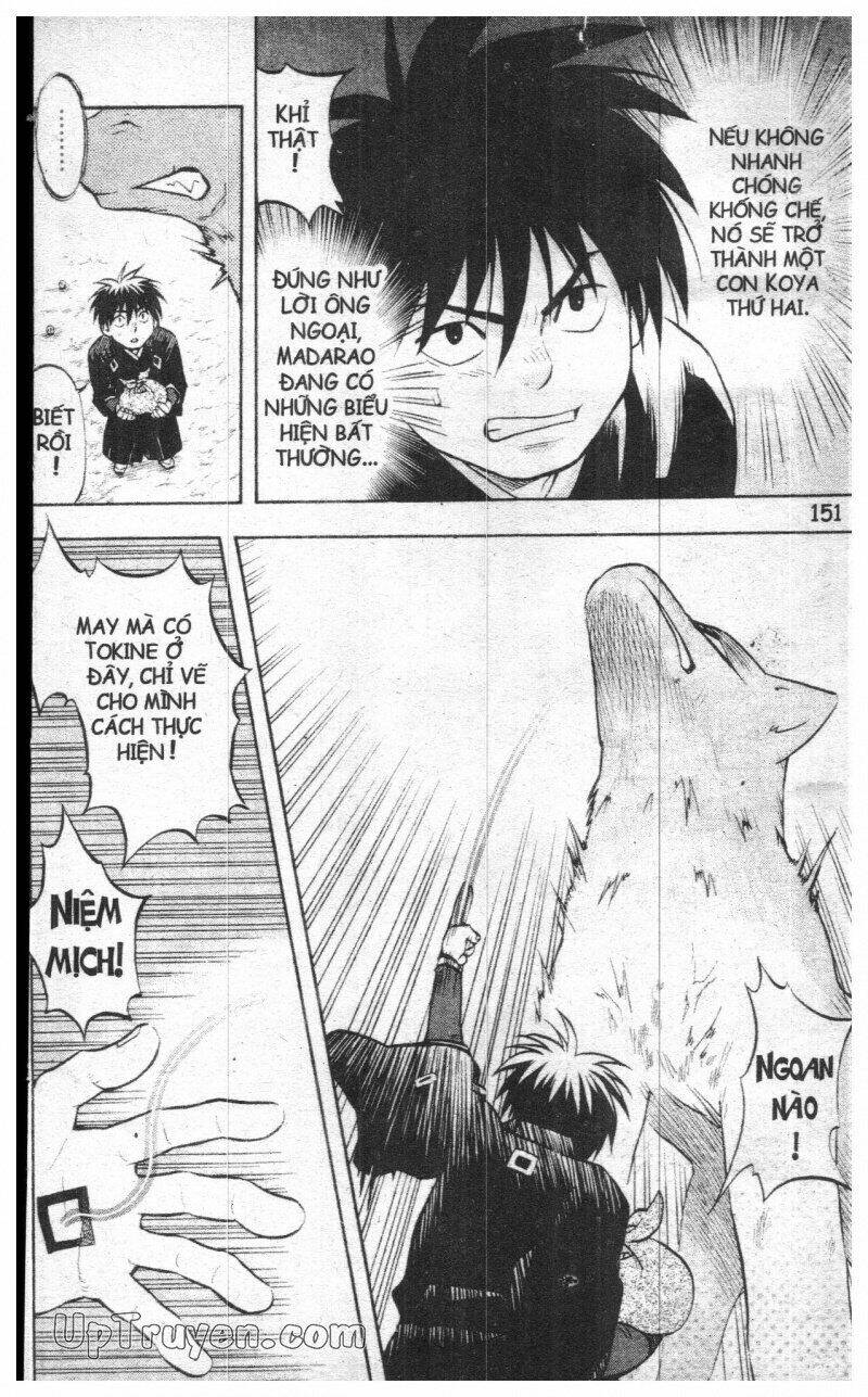 Kết Giới Sư Chapter 17.2 - Trang 2